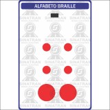 Algarismos Braille - 